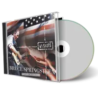Artwork Cover of Bruce Springsteen Compilation CD 41 Shots Audience