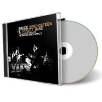 Artwork Cover of Bruce Springsteen Compilation CD Palladium Nights - The Master Series Sources Audience