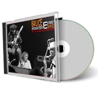 Artwork Cover of Bruce Springsteen Compilation CD Set Us Loose From Everything Vol 1 Audience