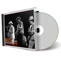 Artwork Cover of Bruce Springsteen Compilation CD Set Us Loose From Everything Vol 2 Audience