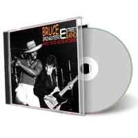 Artwork Cover of Bruce Springsteen Compilation CD Shout Until Youre Satisfied Vol 1 Audience