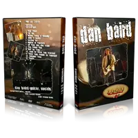 Artwork Cover of Dan Baird 2001-06-10 DVD Frutigen Music Festival Proshot
