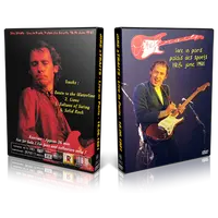 Artwork Cover of Dire Straits 1981-06-18 DVD Paris Proshot