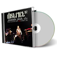 Artwork Cover of District 97 2003-10-08 CD Vienna Audience