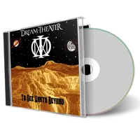 Artwork Cover of Dream Theater 2005-10-08 CD Hannover Audience