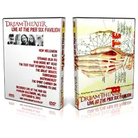 Artwork Cover of Dream Theater 2002-09-06 DVD Baltimore Audience