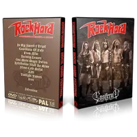 Artwork Cover of Ensiferum 2013-05-18 DVD Rock Hard Festival Proshot