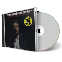 Artwork Cover of Eric Clapton 1993-10-21 CD Tokyo Audience