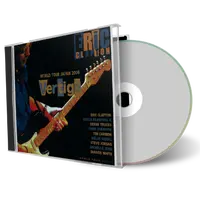 Artwork Cover of Eric Clapton 2006-11-12 CD Osaka Audience