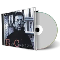 Artwork Cover of Eric Clapton Compilation CD Blues Rehearsals 1994 Soundboard