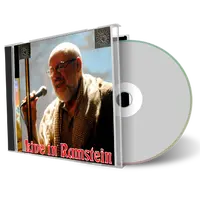 Artwork Cover of Fish 2015-02-04 CD Ramstein Audience
