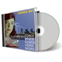 Artwork Cover of Gemma Ray 2013-10-11 CD Nijmwegen Audience