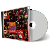 Artwork Cover of George Harrison 1991-12-05 CD Nagoya Audience