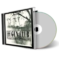 Artwork Cover of Gun Club 1987-11-11 CD Stuttgart Audience