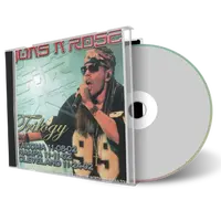 Artwork Cover of Guns N Roses 2002-11-08 CD Tacoma Soundboard