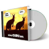 Artwork Cover of Guru 1972-10-13 CD Bienne Audience