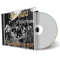Artwork Cover of Guru 1976-01-17 CD Weissenohe Audience