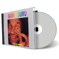 Artwork Cover of Guru 1984-05-03 CD Offenburg Audience