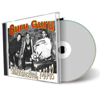 Artwork Cover of Guru Guru 1992-07-03 CD Schaebisch Hall Audience