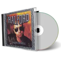 Artwork Cover of Halford 2000-11-19 CD Stuttgart Audience