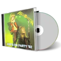 Artwork Cover of Helloween 1992-05-14 CD Cologne Soundboard
