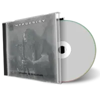 Artwork Cover of Hypocrisy 2013-09-17 CD Vilnius Audience