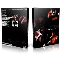 Artwork Cover of Impellitteri 1988-07-17 DVD Tokyo Proshot