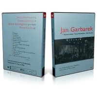 Artwork Cover of Jan Garbarek 2006-03-22 DVD Burghausen Proshot