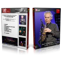 Artwork Cover of Jan Garbarek 2009-11-10 DVD Leverkusen Proshot