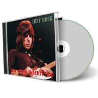 Artwork Cover of Jeff Beck 1976-09-12 CD Anaheim Audience