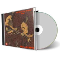 Artwork Cover of Jeff Beck 1977-02-05 CD Sydney Audience