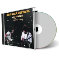 Artwork Cover of Jeff Beck 1979-07-07 CD Vienna Audience