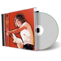 Artwork Cover of Jeff Beck 1980-09-06 CD San Diego Audience
