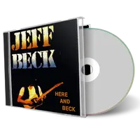Artwork Cover of Jeff Beck 1980-12-09 CD Okayama Audience