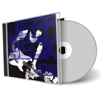 Artwork Cover of Jeff Beck 1998-07-15 CD Rio De Janiero Audience