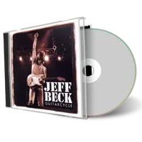 Artwork Cover of Jeff Beck 1998-07-18 CD Como Audience