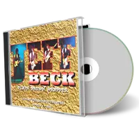 Artwork Cover of Jeff Beck 1999-04-03 CD Chicago Audience