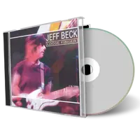 Artwork Cover of Jeff Beck 2000-12-02 CD Tokyo Audience