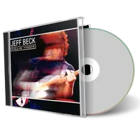 Artwork Cover of Jeff Beck 2000-12-11 CD Osaka Audience