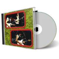 Artwork Cover of Jeff Beck 2001-02-16 CD Portland Audience