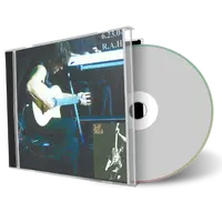 Artwork Cover of Jeff Beck 2004-06-23 CD London Audience