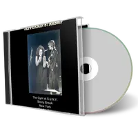Artwork Cover of Jefferson Starship 1974-10-21 CD New York City Audience