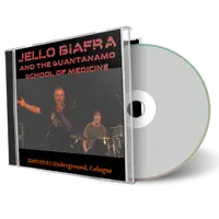 Artwork Cover of Jello Biafra 2009-09-03 CD Koln Audience