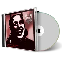 Artwork Cover of Jello Biafra 2009-10-25 CD Los Angeles Audience