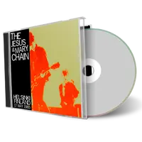 Artwork Cover of Jesus and Mary Chain 1985-05-17 CD Helsinki Audience
