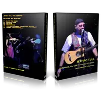 Artwork Cover of Jethro Tull Compilation DVD Hollywood 2005 Audience
