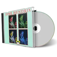 Artwork Cover of Jimi Hendrix 1968-05-10 CD New York Audience