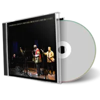 Artwork Cover of Joachim Kuehn Africa Connection 2013-10-31 CD Berlin Soundboard