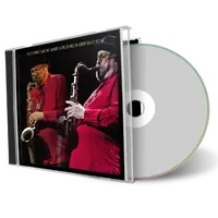 Artwork Cover of Joe Lovano Europa 2014-07-28 CD Geneve Audience