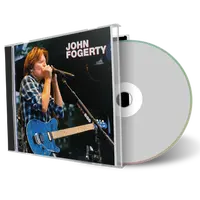 Artwork Cover of John Fogerty 2010-07-02 CD Stockholm Audience